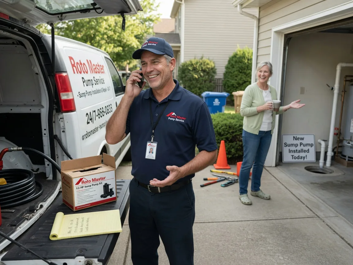 Sump Pump Installation Old Fields, WV FAQs